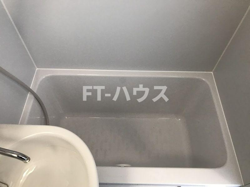 津田沼ダイカンプラザシティの浴室
