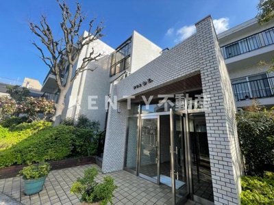 【エントランス】 | テラス山王 | 建物の内部です