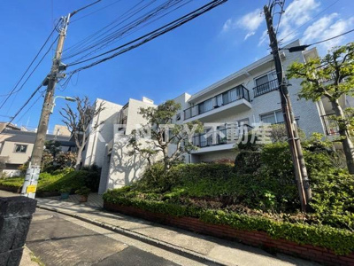 【外観】 | テラス山王 | 外観もきれいです