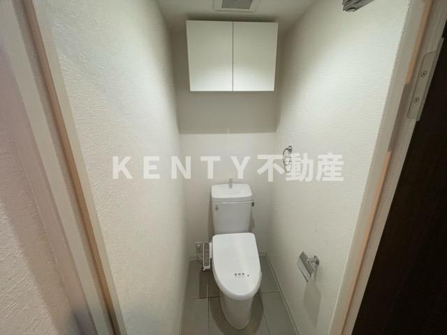 【トイレ】 | テラス山王 | トイレです