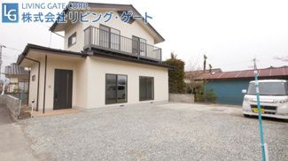 【外観】 | 南アルプス市山寺 内外装フルリフォーム済中古住宅　