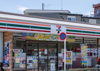 【周辺】 | セブン-イレブン板橋赤塚２丁目店まで487ｍ