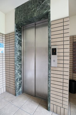 【その他共用部分】 | コンフォート西神戸　 | エレベーター