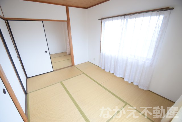 【和室】 | 日本らしい落ち着いた雰囲気の和室です