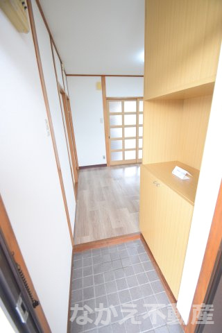 【玄関】 | きれいな玄関です