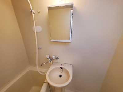 【洗面所】 | ウッズ吉祥寺