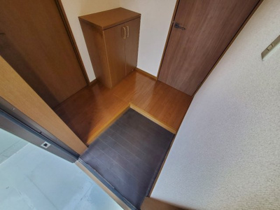 【玄関】 | ウッズ吉祥寺