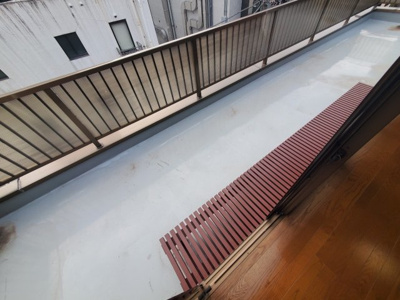 【バルコニー】 | ウッズ吉祥寺