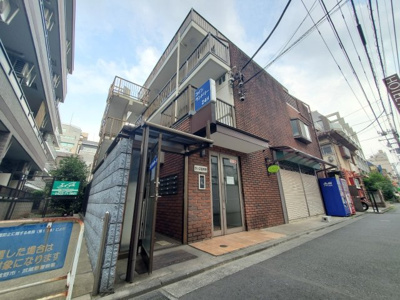 【外観】 | ウッズ吉祥寺