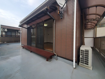 【バルコニー】 | ウッズ吉祥寺