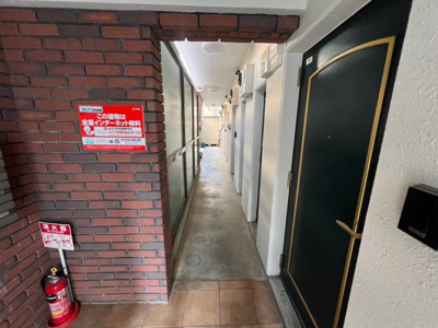 【エントランス】 | ウッズ吉祥寺