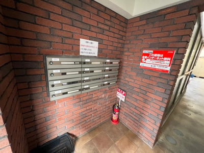 【その他共用部分】 | ウッズ吉祥寺