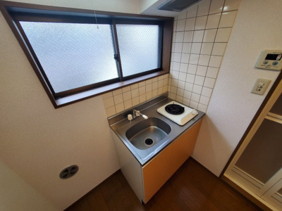 【キッチン】 | ウッズ吉祥寺