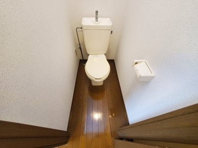 【トイレ】 | ウッズ吉祥寺