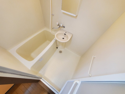 【浴室】 | ウッズ吉祥寺