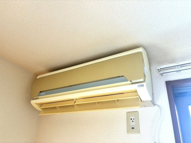 リバティーハイツの設備