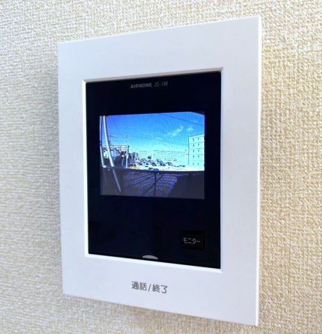 リバティーハイツのセキュリティ