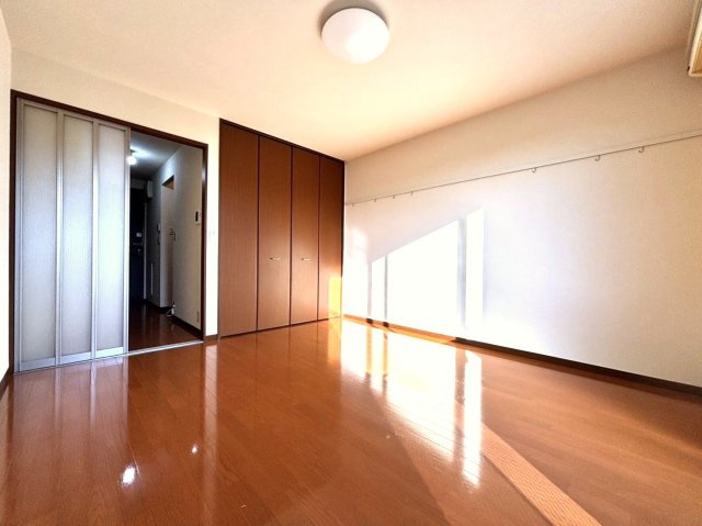 リバティーハイツの居間・リビング