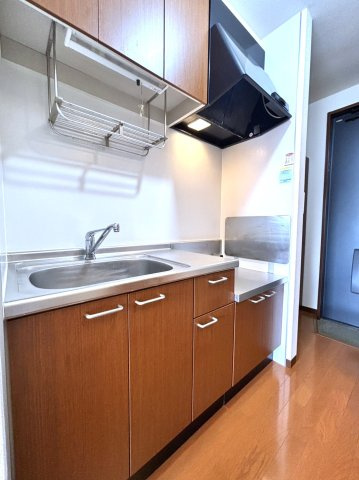 リバティーハイツのキッチン