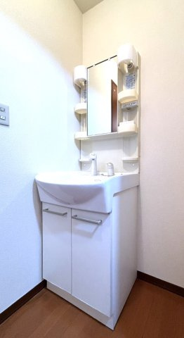 リバティーハイツの洗面所