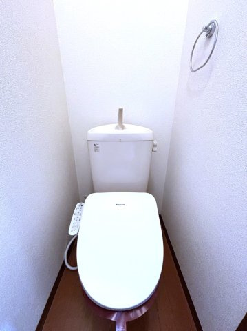 リバティーハイツのトイレ