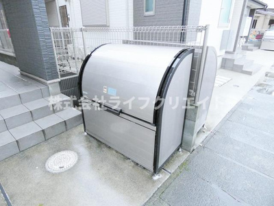 【その他共用部分】 | ルメール百草