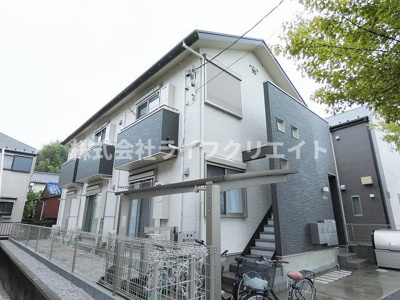 【外観】 | ルメール百草