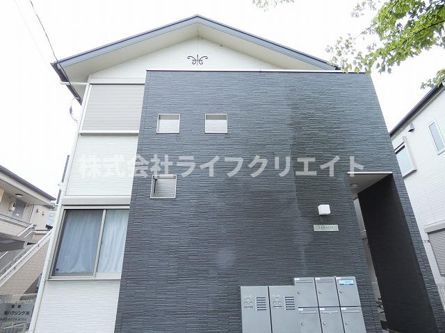 ルメール百草の外観