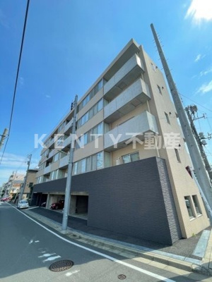 【外観】 | アットホームレジデンス | 外観も気になるポイント