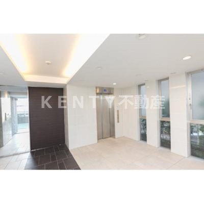 【ロビー】 | アットホームレジデンス | 毎日通るロビーはこのようになっています