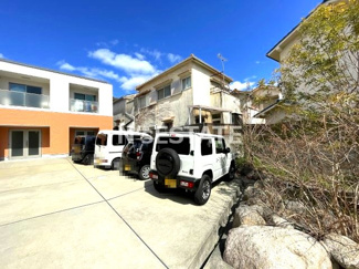 【駐車場】 | CASA　MARE