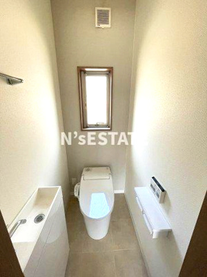 【トイレ】 | CASA　MARE