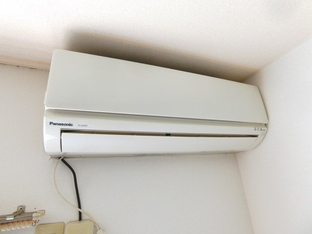 【設備】 | エアコン