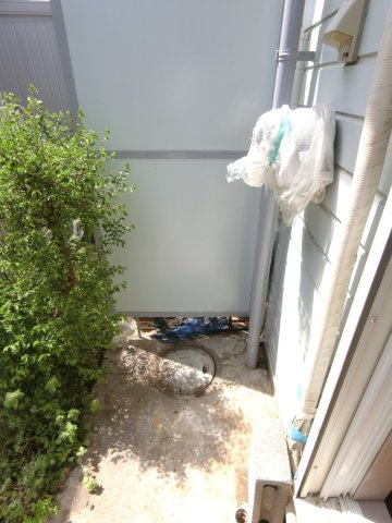 【設備】 | 洗濯機置き場