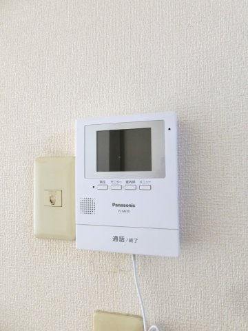 【セキュリティ】 | モニター付きインターホン