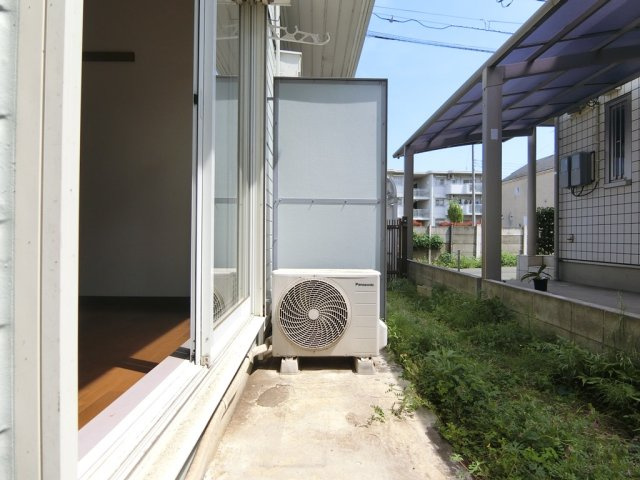 【バルコニー】 | テラス