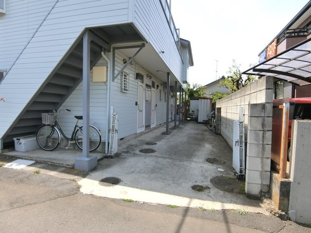 【エントランス】