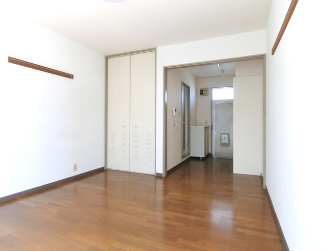 【居間・リビング】 | 洋室