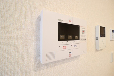 【セキュリティ】 | D-room金ケ作 | ★※トリシアシリーズ　施工イメージ　