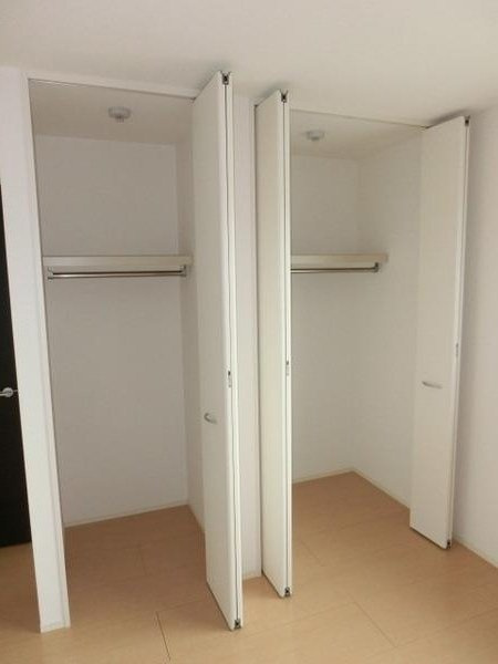 ボヌールおおたかの森 Ⅰの収納