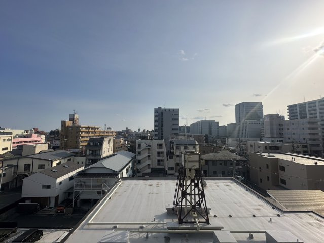 大志マンション五橋の展望