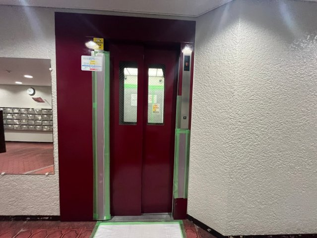 コープ野村農人橋のその他共用部分