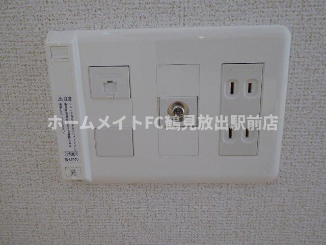 ミレ グランデ アネックスの設備