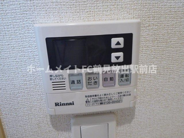 ミレ グランデ アネックスの設備