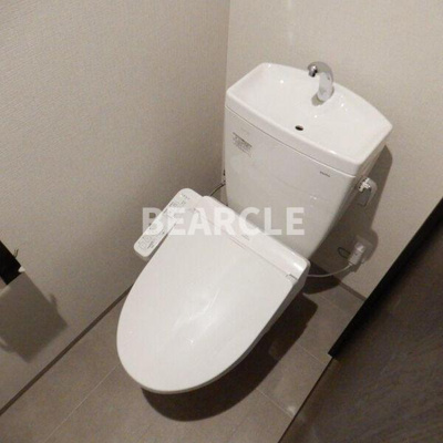 【トイレ】 | パウゼ伏見Sta. | トイレもきれいです