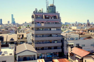 大阪市生野区巽西２丁目のマンションの画像