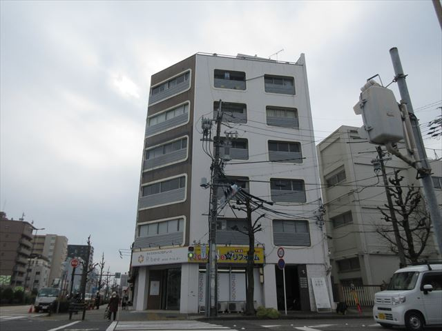 MIYAKO DORI bldg（ミヤコドオリビル）|名古屋市の賃貸ならMy賃貸