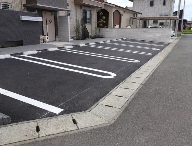 【駐車場】 | コンフォール古閑中