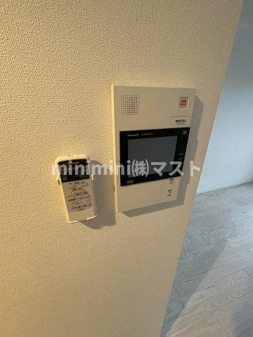 サムティ福島ヴィベンテのセキュリティ