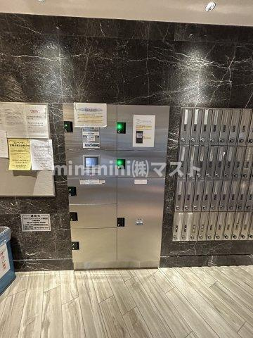 サムティ福島ヴィベンテのその他共用部分